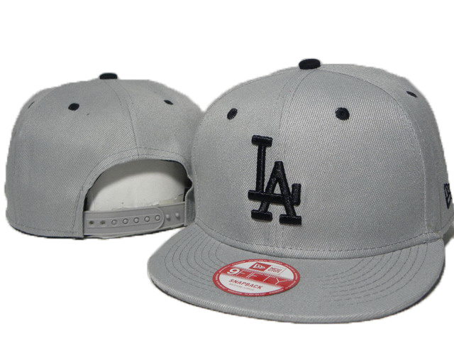 MLB Los Angeles Dodgers Snapback Hat #20